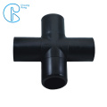 Injection Molding Fitting HDPE Stub Flange